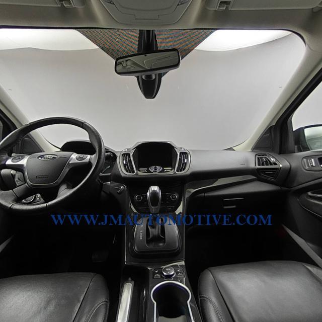 2015 Ford Escape 4WD 4dr Titanium, available for sale in Naugatuck, Connecticut | J&M Automotive Sls&Svc LLC. Naugatuck, Connecticut 2015 Ford Escape 4WD 4dr Titanium, available for sale in Naugatuck, Connecticut | J&M Automotive Sls&Svc LLC. Naugatuck, Connecticut