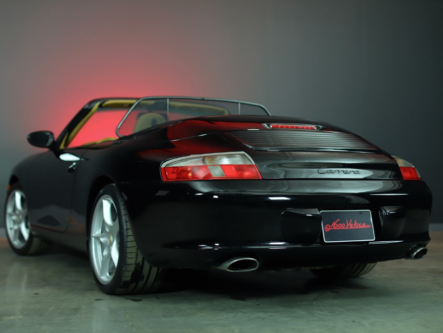 2002 Porsche 911 Carrera 2dr Carrera Cabriolet 6-Spd Manual, available for sale in North Salem, New York | Meccanic Shop North Inc. North Salem, New York 2002 Porsche 911 Carrera 2dr Carrera Cabriolet 6-Spd Manual, available for sale in North Salem, New York | Meccanic Shop North Inc. North Salem, New York
