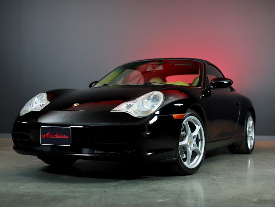 2002 Porsche 911 Carrera 2dr Carrera Cabriolet 6-Spd Manual, available for sale in North Salem, New York | Meccanic Shop North Inc. North Salem, New York 2002 Porsche 911 Carrera 2dr Carrera Cabriolet 6-Spd Manual, available for sale in North Salem, New York | Meccanic Shop North Inc. North Salem, New York