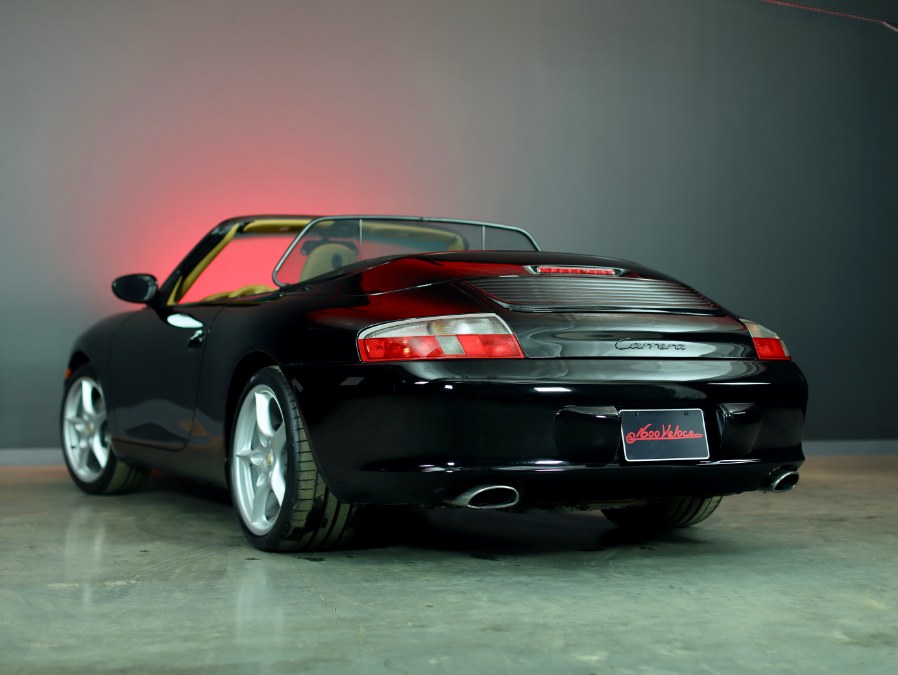 2002 Porsche 911 Carrera 2dr Carrera Cabriolet 6-Spd Manual, available for sale in North Salem, New York | Meccanic Shop North Inc. North Salem, New York 2002 Porsche 911 Carrera 2dr Carrera Cabriolet 6-Spd Manual, available for sale in North Salem, New York | Meccanic Shop North Inc. North Salem, New York
