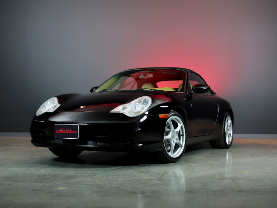 2002 Porsche 911 Carrera 2dr Carrera Cabriolet 6-Spd Manual, available for sale in North Salem, New York | Meccanic Shop North Inc. North Salem, New York 2002 Porsche 911 Carrera 2dr Carrera Cabriolet 6-Spd Manual, available for sale in North Salem, New York | Meccanic Shop North Inc. North Salem, New York