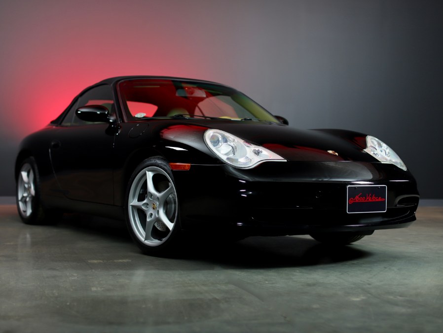 2002 Porsche 911 Carrera 2dr Carrera Cabriolet 6-Spd Manual, available for sale in North Salem, New York | Meccanic Shop North Inc. North Salem, New York 2002 Porsche 911 Carrera 2dr Carrera Cabriolet 6-Spd Manual, available for sale in North Salem, New York | Meccanic Shop North Inc. North Salem, New York
