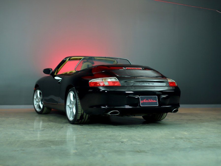 2002 Porsche 911 Carrera 2dr Carrera Cabriolet 6-Spd Manual, available for sale in North Salem, New York | Meccanic Shop North Inc. North Salem, New York 2002 Porsche 911 Carrera 2dr Carrera Cabriolet 6-Spd Manual, available for sale in North Salem, New York | Meccanic Shop North Inc. North Salem, New York