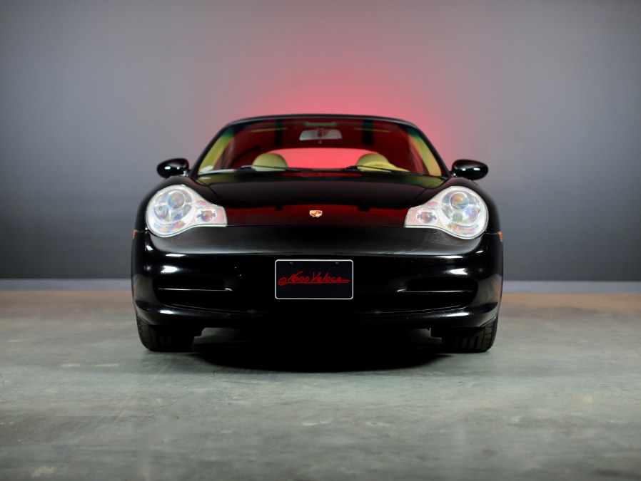 2002 Porsche 911 Carrera 2dr Carrera Cabriolet 6-Spd Manual, available for sale in North Salem, New York | Meccanic Shop North Inc. North Salem, New York 2002 Porsche 911 Carrera 2dr Carrera Cabriolet 6-Spd Manual, available for sale in North Salem, New York | Meccanic Shop North Inc. North Salem, New York