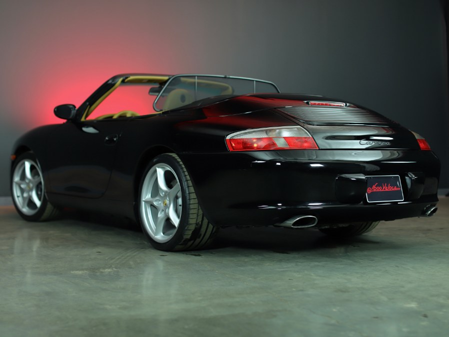 2002 Porsche 911 Carrera 2dr Carrera Cabriolet 6-Spd Manual, available for sale in North Salem, New York | Meccanic Shop North Inc. North Salem, New York 2002 Porsche 911 Carrera 2dr Carrera Cabriolet 6-Spd Manual, available for sale in North Salem, New York | Meccanic Shop North Inc. North Salem, New York