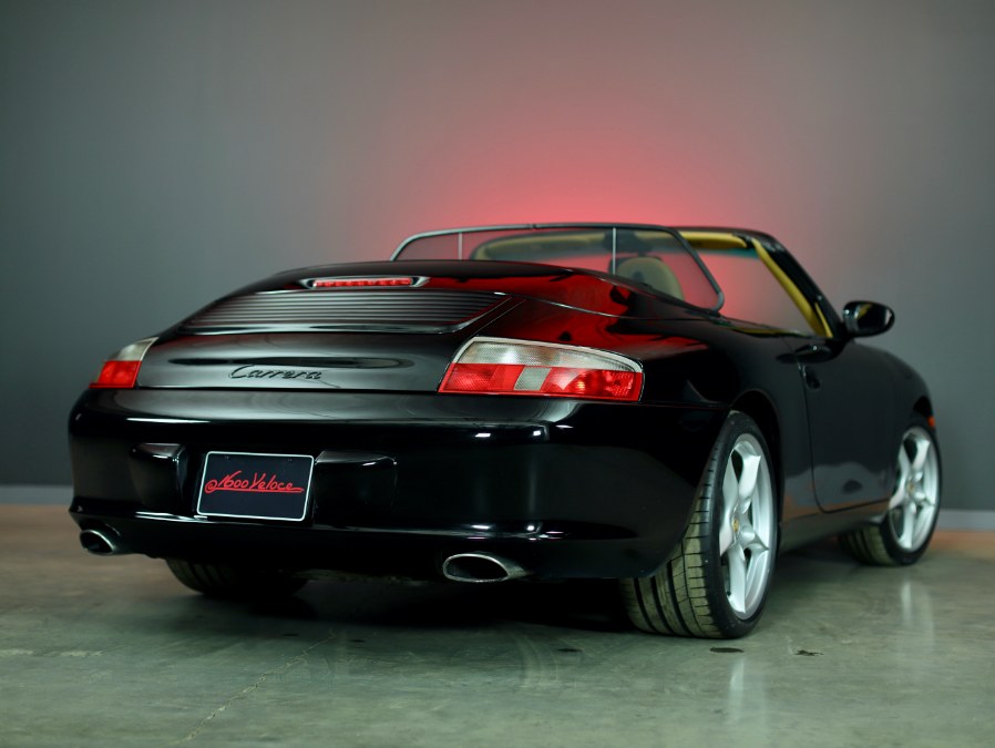 2002 Porsche 911 Carrera 2dr Carrera Cabriolet 6-Spd Manual, available for sale in North Salem, New York | Meccanic Shop North Inc. North Salem, New York 2002 Porsche 911 Carrera 2dr Carrera Cabriolet 6-Spd Manual, available for sale in North Salem, New York | Meccanic Shop North Inc. North Salem, New York