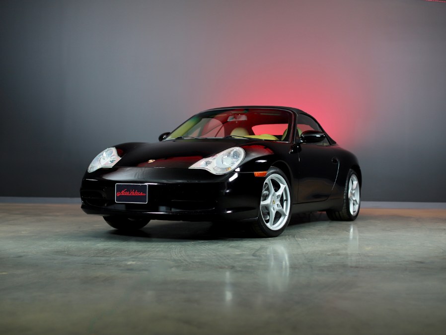 2002 Porsche 911 Carrera 2dr Carrera Cabriolet 6-Spd Manual, available for sale in North Salem, New York | Meccanic Shop North Inc. North Salem, New York 2002 Porsche 911 Carrera 2dr Carrera Cabriolet 6-Spd Manual, available for sale in North Salem, New York | Meccanic Shop North Inc. North Salem, New York