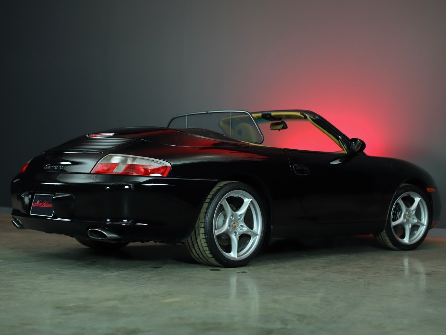 2002 Porsche 911 Carrera 2dr Carrera Cabriolet 6-Spd Manual, available for sale in North Salem, New York | Meccanic Shop North Inc. North Salem, New York 2002 Porsche 911 Carrera 2dr Carrera Cabriolet 6-Spd Manual, available for sale in North Salem, New York | Meccanic Shop North Inc. North Salem, New York