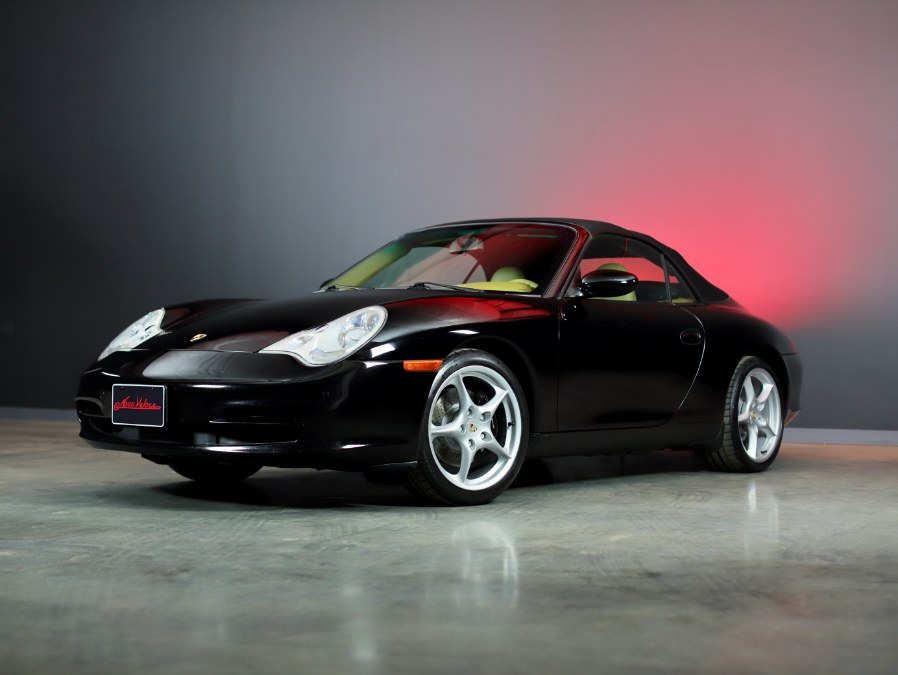 2002 Porsche 911 Carrera 2dr Carrera Cabriolet 6-Spd Manual, available for sale in North Salem, New York | Meccanic Shop North Inc. North Salem, New York 2002 Porsche 911 Carrera 2dr Carrera Cabriolet 6-Spd Manual, available for sale in North Salem, New York | Meccanic Shop North Inc. North Salem, New York