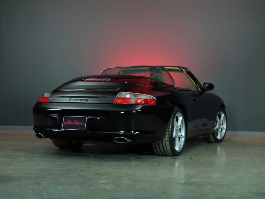 2002 Porsche 911 Carrera 2dr Carrera Cabriolet 6-Spd Manual, available for sale in North Salem, New York | Meccanic Shop North Inc. North Salem, New York 2002 Porsche 911 Carrera 2dr Carrera Cabriolet 6-Spd Manual, available for sale in North Salem, New York | Meccanic Shop North Inc. North Salem, New York