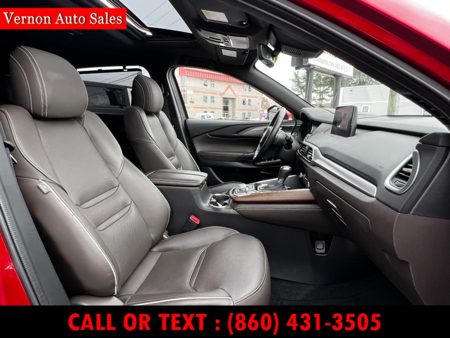 2020 Mazda CX-9 Signature AWD, available for sale in Manchester, Connecticut | Vernon Auto Sale & Service. Manchester, Connecticut 2020 Mazda CX-9 Signature AWD, available for sale in Manchester, Connecticut | Vernon Auto Sale & Service. Manchester, Connecticut