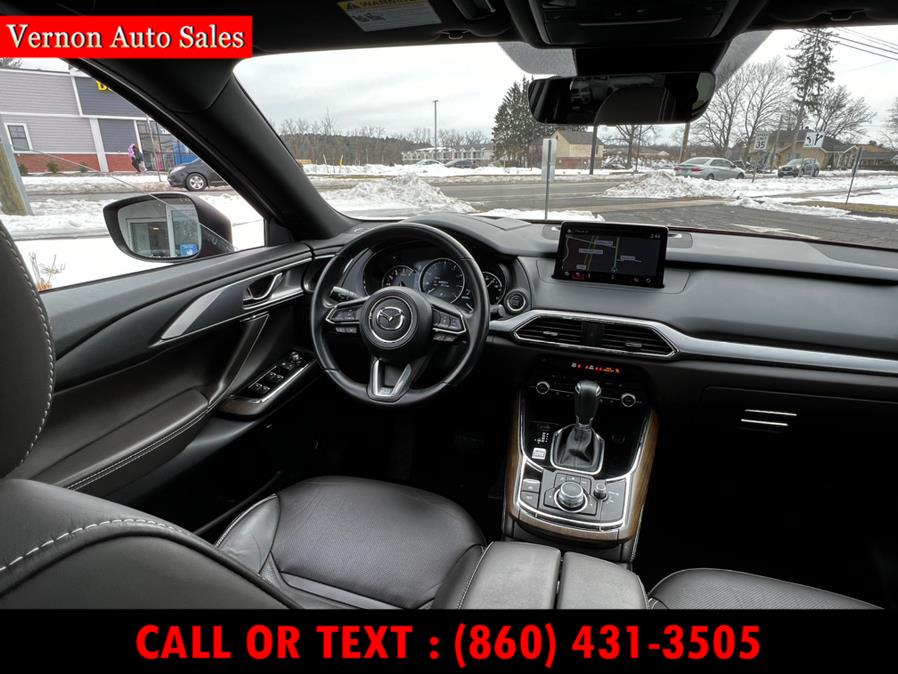 2020 Mazda CX-9 Signature AWD, available for sale in Manchester, Connecticut | Vernon Auto Sale & Service. Manchester, Connecticut 2020 Mazda CX-9 Signature AWD, available for sale in Manchester, Connecticut | Vernon Auto Sale & Service. Manchester, Connecticut