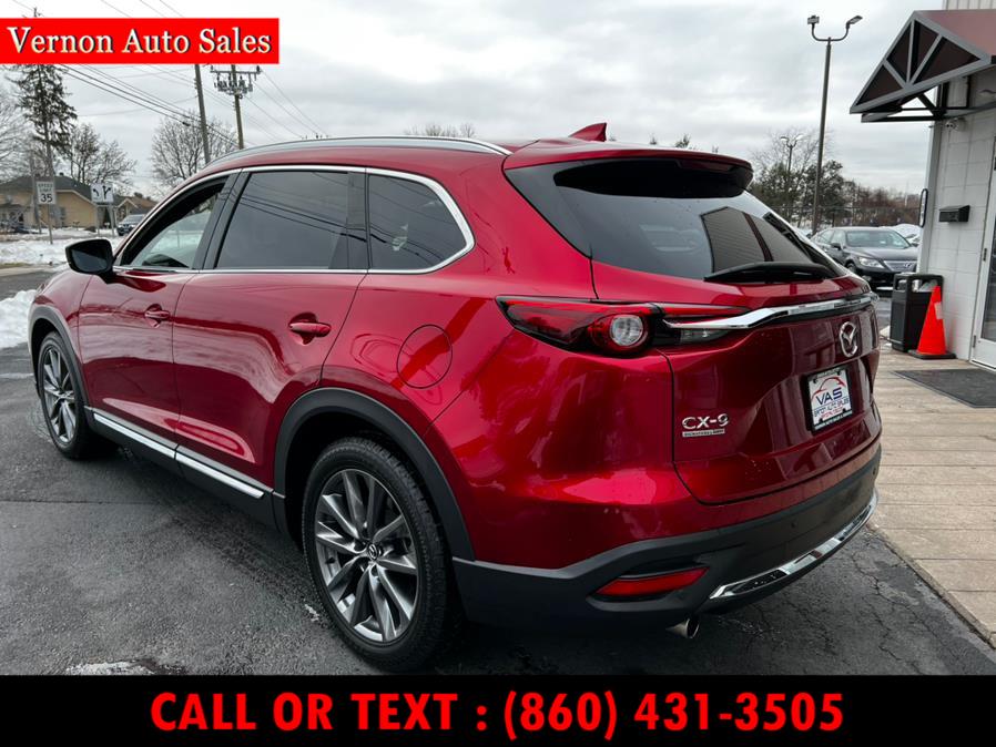 2020 Mazda CX-9 Signature AWD, available for sale in Manchester, Connecticut | Vernon Auto Sale & Service. Manchester, Connecticut 2020 Mazda CX-9 Signature AWD, available for sale in Manchester, Connecticut | Vernon Auto Sale & Service. Manchester, Connecticut