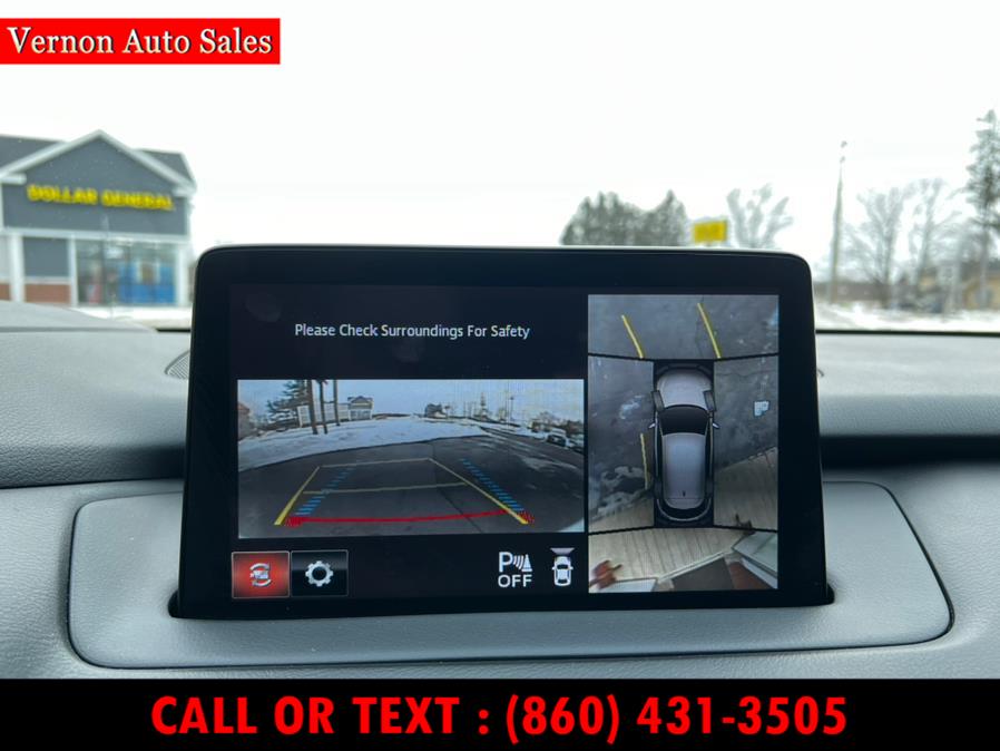 2020 Mazda CX-9 Signature AWD, available for sale in Manchester, Connecticut | Vernon Auto Sale & Service. Manchester, Connecticut 2020 Mazda CX-9 Signature AWD, available for sale in Manchester, Connecticut | Vernon Auto Sale & Service. Manchester, Connecticut