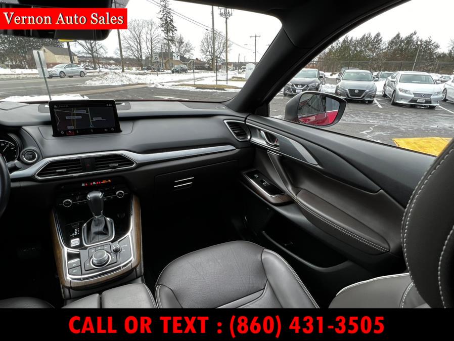 2020 Mazda CX-9 Signature AWD, available for sale in Manchester, Connecticut | Vernon Auto Sale & Service. Manchester, Connecticut 2020 Mazda CX-9 Signature AWD, available for sale in Manchester, Connecticut | Vernon Auto Sale & Service. Manchester, Connecticut