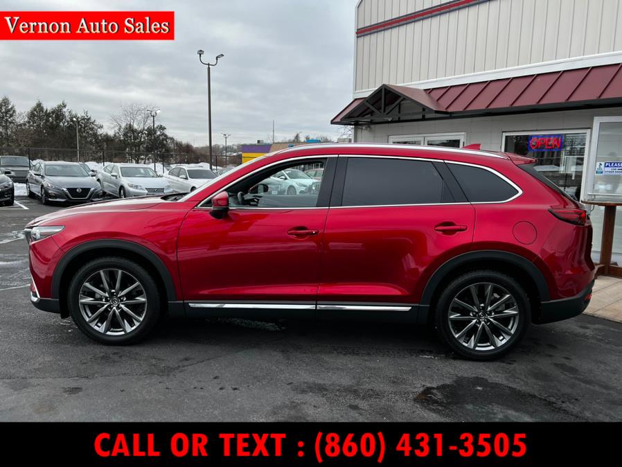 2020 Mazda CX-9 Signature AWD, available for sale in Manchester, Connecticut | Vernon Auto Sale & Service. Manchester, Connecticut 2020 Mazda CX-9 Signature AWD, available for sale in Manchester, Connecticut | Vernon Auto Sale & Service. Manchester, Connecticut