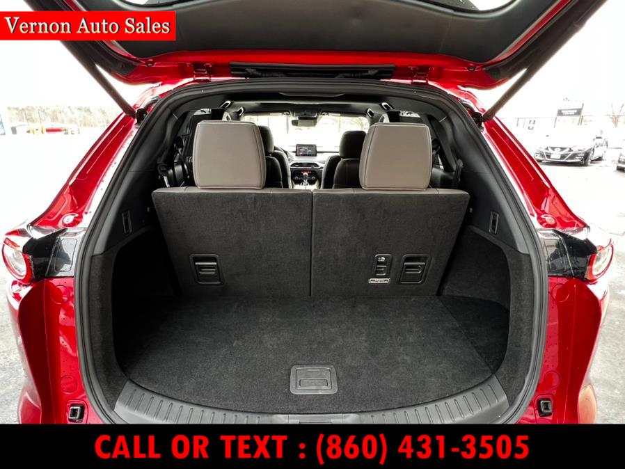 2020 Mazda CX-9 Signature AWD, available for sale in Manchester, Connecticut | Vernon Auto Sale & Service. Manchester, Connecticut 2020 Mazda CX-9 Signature AWD, available for sale in Manchester, Connecticut | Vernon Auto Sale & Service. Manchester, Connecticut