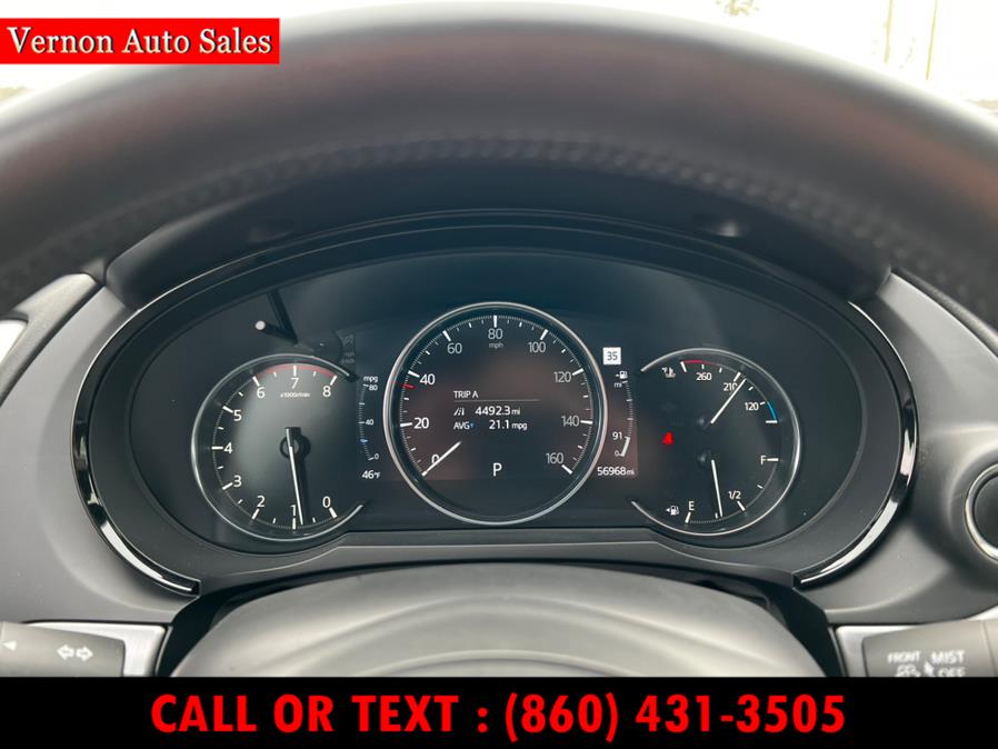 2020 Mazda CX-9 Signature AWD, available for sale in Manchester, Connecticut | Vernon Auto Sale & Service. Manchester, Connecticut 2020 Mazda CX-9 Signature AWD, available for sale in Manchester, Connecticut | Vernon Auto Sale & Service. Manchester, Connecticut