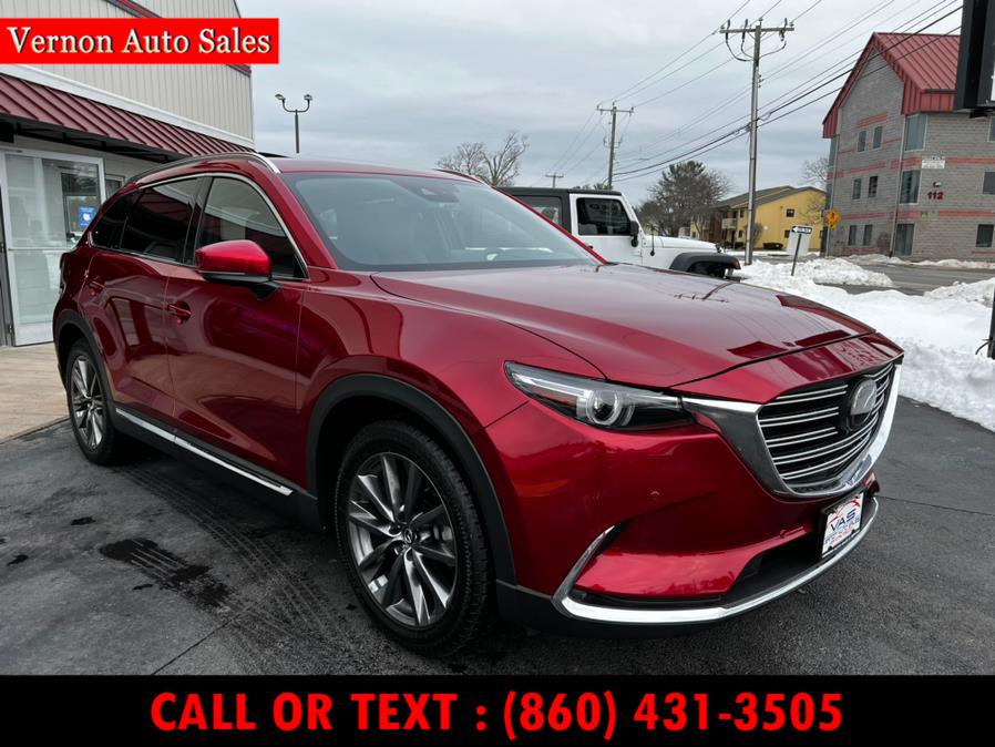 2020 Mazda CX-9 Signature AWD, available for sale in Manchester, Connecticut | Vernon Auto Sale & Service. Manchester, Connecticut 2020 Mazda CX-9 Signature AWD, available for sale in Manchester, Connecticut | Vernon Auto Sale & Service. Manchester, Connecticut