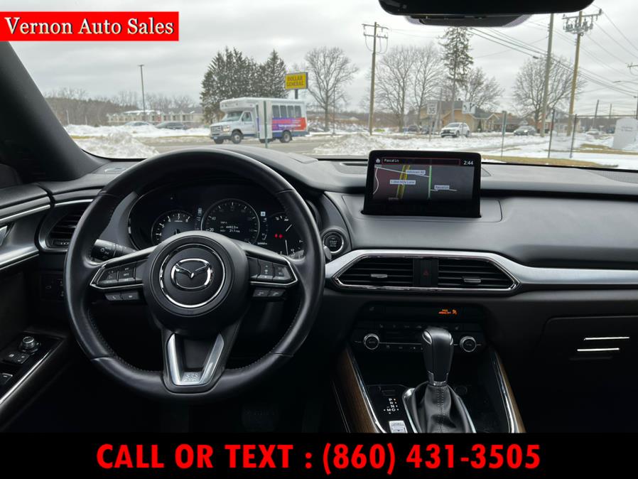 2020 Mazda CX-9 Signature AWD, available for sale in Manchester, Connecticut | Vernon Auto Sale & Service. Manchester, Connecticut 2020 Mazda CX-9 Signature AWD, available for sale in Manchester, Connecticut | Vernon Auto Sale & Service. Manchester, Connecticut