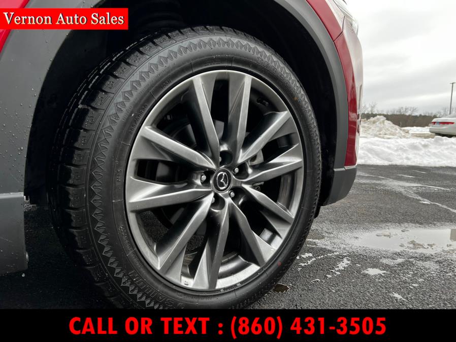 2020 Mazda CX-9 Signature AWD, available for sale in Manchester, Connecticut | Vernon Auto Sale & Service. Manchester, Connecticut 2020 Mazda CX-9 Signature AWD, available for sale in Manchester, Connecticut | Vernon Auto Sale & Service. Manchester, Connecticut