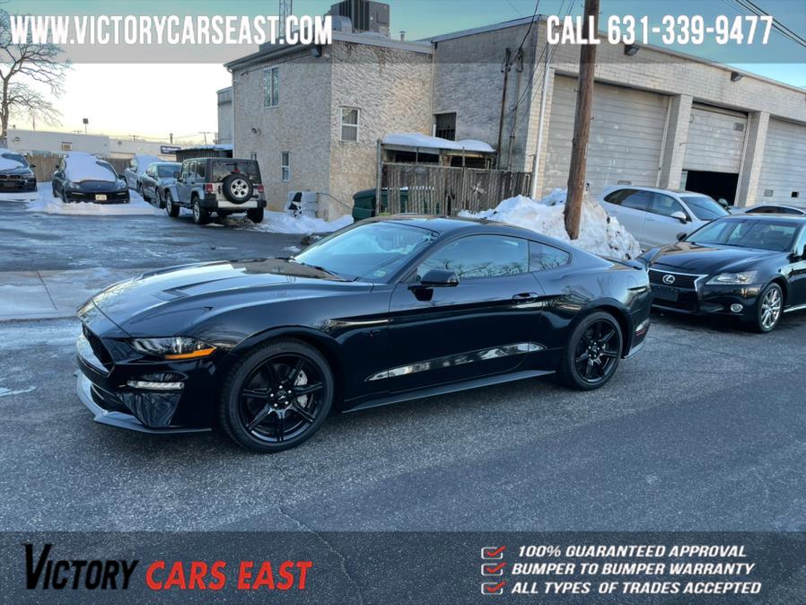 Used Ford Mustang GT Fastback 2020 | Victory Cars East LLC. Huntington, New York Used Ford Mustang GT Fastback 2020 | Victory Cars East LLC. Huntington, New York