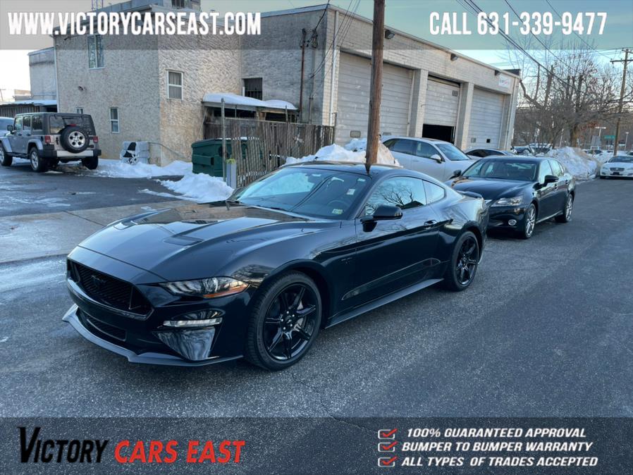 Used Ford Mustang GT Fastback 2020 | Victory Cars East LLC. Huntington, New York Used Ford Mustang GT Fastback 2020 | Victory Cars East LLC. Huntington, New York
