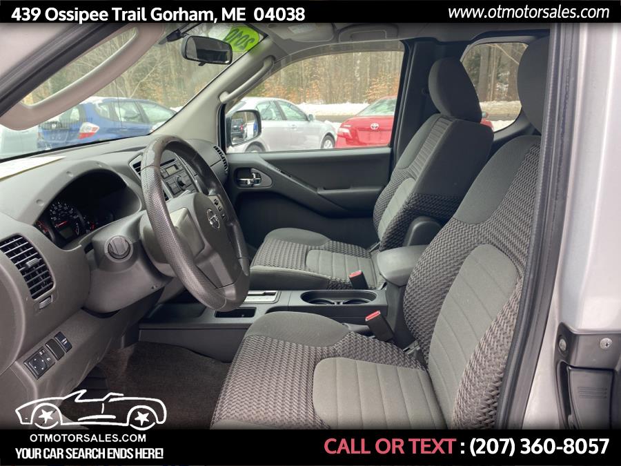 Used Nissan Frontier 4WD King Cab Auto SE 2010 | Ossipee Trail Motor Sales. Gorham, Maine Used Nissan Frontier 4WD King Cab Auto SE 2010 | Ossipee Trail Motor Sales. Gorham, Maine