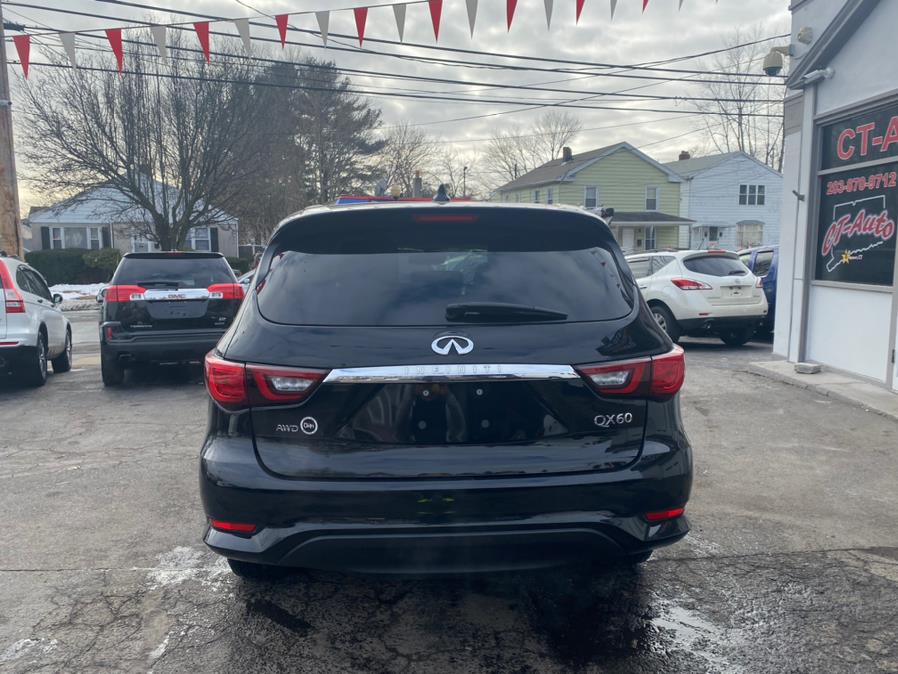 2019 INFINITI QX60 2019.5 PURE AWD, available for sale in Bridgeport, Connecticut | CT Auto. Bridgeport, Connecticut 2019 INFINITI QX60 2019.5 PURE AWD, available for sale in Bridgeport, Connecticut | CT Auto. Bridgeport, Connecticut