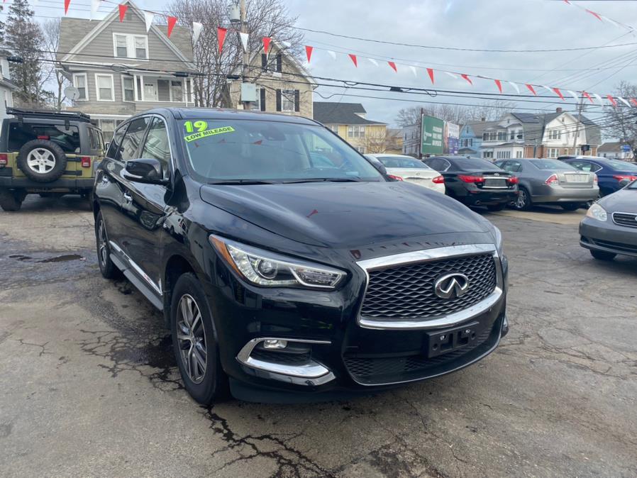 2019 INFINITI QX60 2019.5 PURE AWD, available for sale in Bridgeport, Connecticut | CT Auto. Bridgeport, Connecticut 2019 INFINITI QX60 2019.5 PURE AWD, available for sale in Bridgeport, Connecticut | CT Auto. Bridgeport, Connecticut