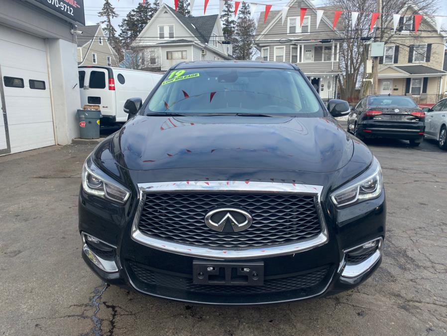 2019 INFINITI QX60 2019.5 PURE AWD, available for sale in Bridgeport, Connecticut | CT Auto. Bridgeport, Connecticut 2019 INFINITI QX60 2019.5 PURE AWD, available for sale in Bridgeport, Connecticut | CT Auto. Bridgeport, Connecticut