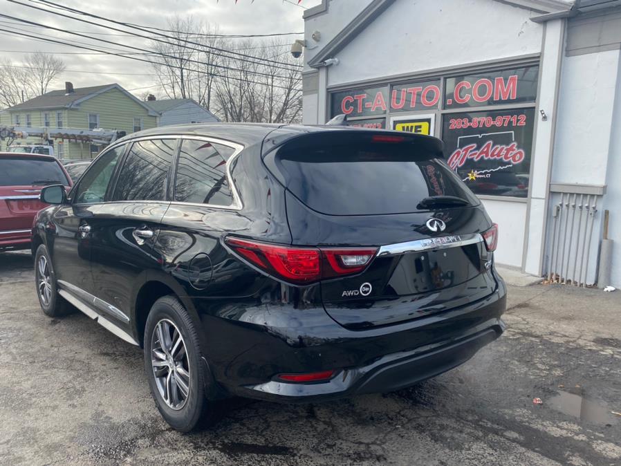 2019 INFINITI QX60 2019.5 PURE AWD, available for sale in Bridgeport, Connecticut | CT Auto. Bridgeport, Connecticut 2019 INFINITI QX60 2019.5 PURE AWD, available for sale in Bridgeport, Connecticut | CT Auto. Bridgeport, Connecticut