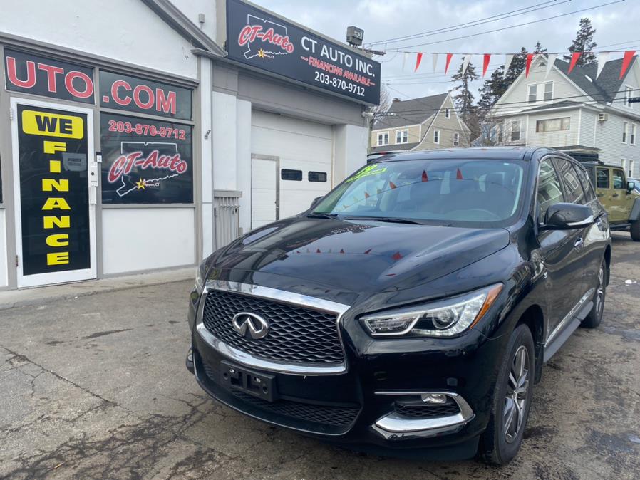 2019 INFINITI QX60 2019.5 PURE AWD, available for sale in Bridgeport, Connecticut | CT Auto. Bridgeport, Connecticut 2019 INFINITI QX60 2019.5 PURE AWD, available for sale in Bridgeport, Connecticut | CT Auto. Bridgeport, Connecticut