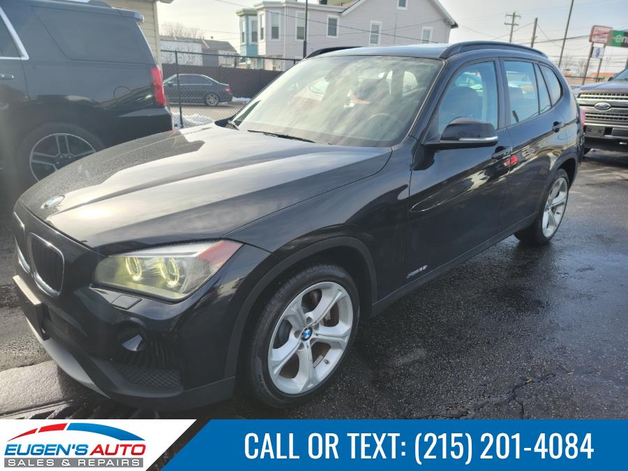 2014 BMW X1 AWD 4dr xDrive35i, available for sale in Philadelphia, Pennsylvania | Eugen's Auto Sales & Repairs. Philadelphia, Pennsylvania