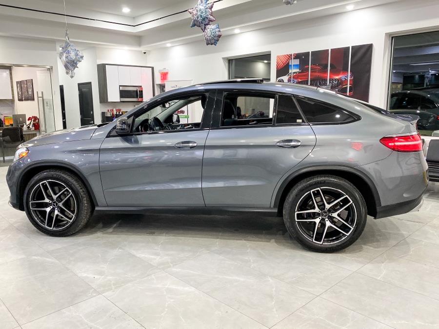 Used Mercedes-Benz GLE AMG GLE 43 4MATIC Coupe 2018 | Luxury Motor Club. Franklin Square, New York Used Mercedes-Benz GLE AMG GLE 43 4MATIC Coupe 2018 | Luxury Motor Club. Franklin Square, New York
