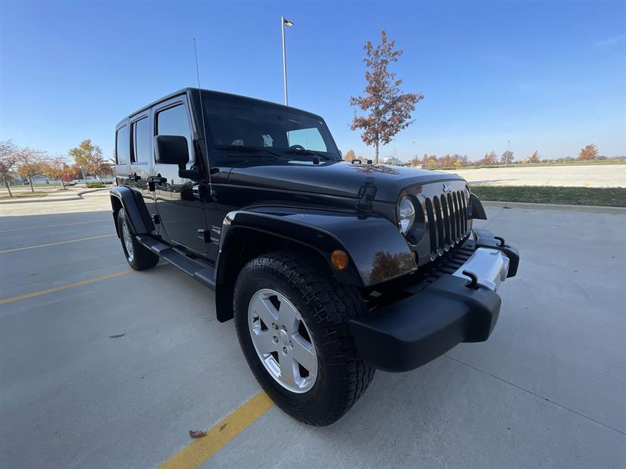 2011 Jeep Wrangler Unlimited 4WD 4dr Sahara, available for sale in Elida, Ohio | Josh's All Under Ten LLC. Elida, Ohio