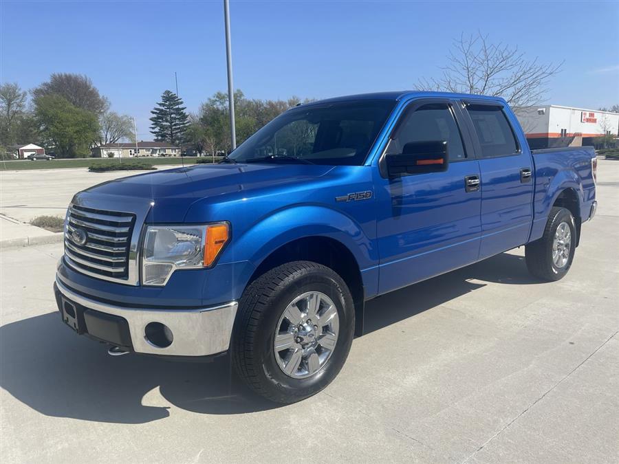 2010 Ford F-150 4WD SuperCrew 145" XL, available for sale in Elida, Ohio | Josh's All Under Ten LLC. Elida, Ohio