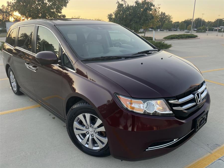 2014 Honda Odyssey 5dr EX-L w/Navi, available for sale in Elida, Ohio | Josh's All Under Ten LLC. Elida, Ohio