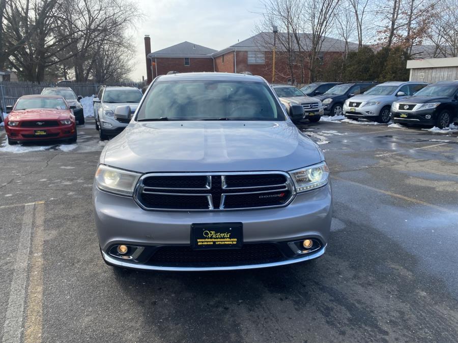 2014 Dodge Durango AWD 4dr Limited, available for sale in Little Ferry, New Jersey | Victoria Preowned Autos Inc. Little Ferry, New Jersey