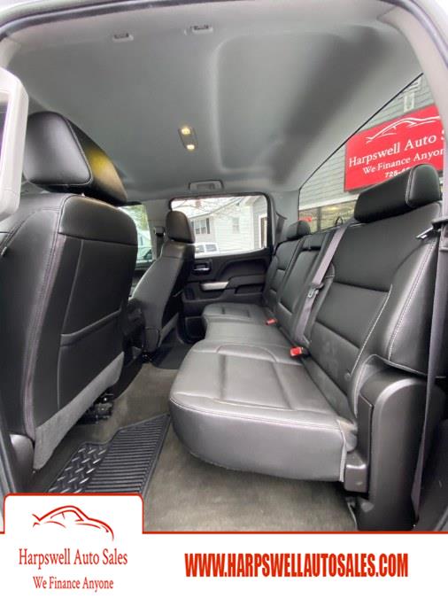 Used Chevrolet Silverado 3500HD 4WD Crew Cab 153.7" LTZ 2017 | Harpswell Auto Sales Inc. Harpswell, Maine Used Chevrolet Silverado 3500HD 4WD Crew Cab 153.7" LTZ 2017 | Harpswell Auto Sales Inc. Harpswell, Maine