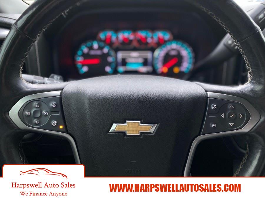 Used Chevrolet Silverado 3500HD 4WD Crew Cab 153.7" LTZ 2017 | Harpswell Auto Sales Inc. Harpswell, Maine Used Chevrolet Silverado 3500HD 4WD Crew Cab 153.7" LTZ 2017 | Harpswell Auto Sales Inc. Harpswell, Maine