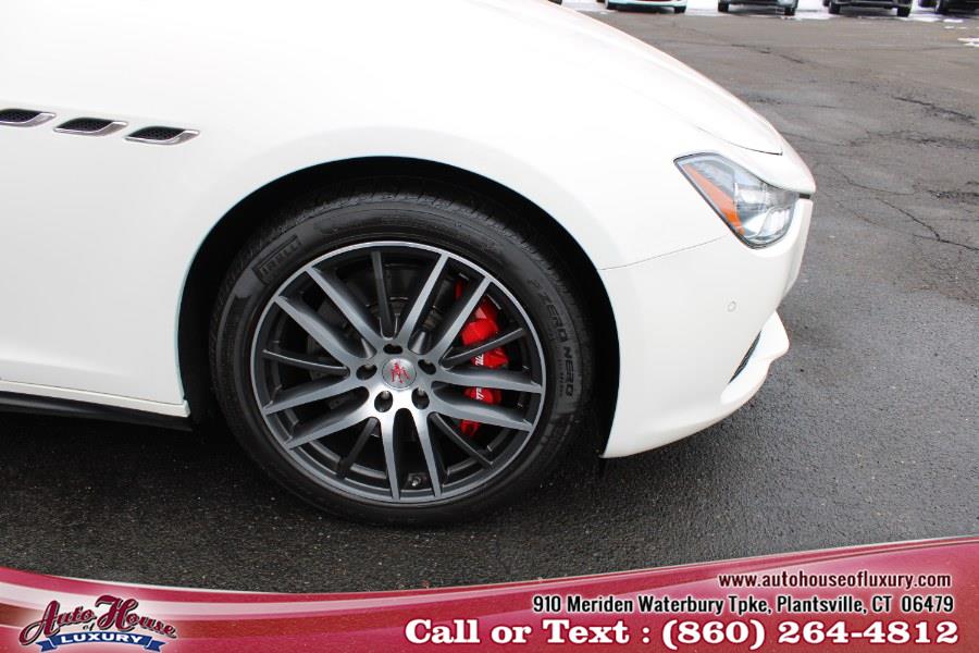 2014 Maserati Ghibli 4dr Sdn S Q4, available for sale in Plantsville, Connecticut | Auto House of Luxury. Plantsville, Connecticut 2014 Maserati Ghibli 4dr Sdn S Q4, available for sale in Plantsville, Connecticut | Auto House of Luxury. Plantsville, Connecticut