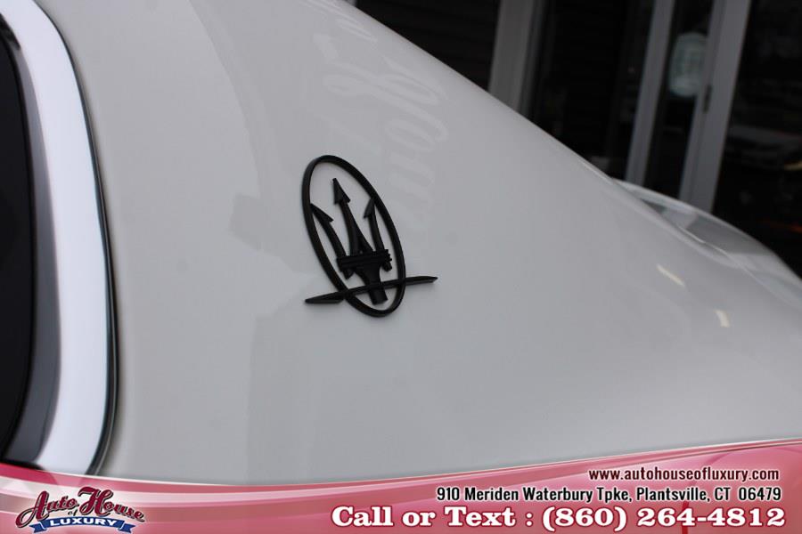 2014 Maserati Ghibli 4dr Sdn S Q4, available for sale in Plantsville, Connecticut | Auto House of Luxury. Plantsville, Connecticut 2014 Maserati Ghibli 4dr Sdn S Q4, available for sale in Plantsville, Connecticut | Auto House of Luxury. Plantsville, Connecticut