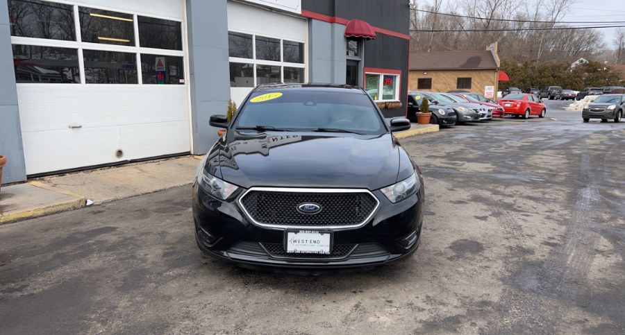 2015 Ford Taurus 4dr Sdn SHO AWD, available for sale in Waterbury, Connecticut | West End Automotive Center. Waterbury, Connecticut 2015 Ford Taurus 4dr Sdn SHO AWD, available for sale in Waterbury, Connecticut | West End Automotive Center. Waterbury, Connecticut
