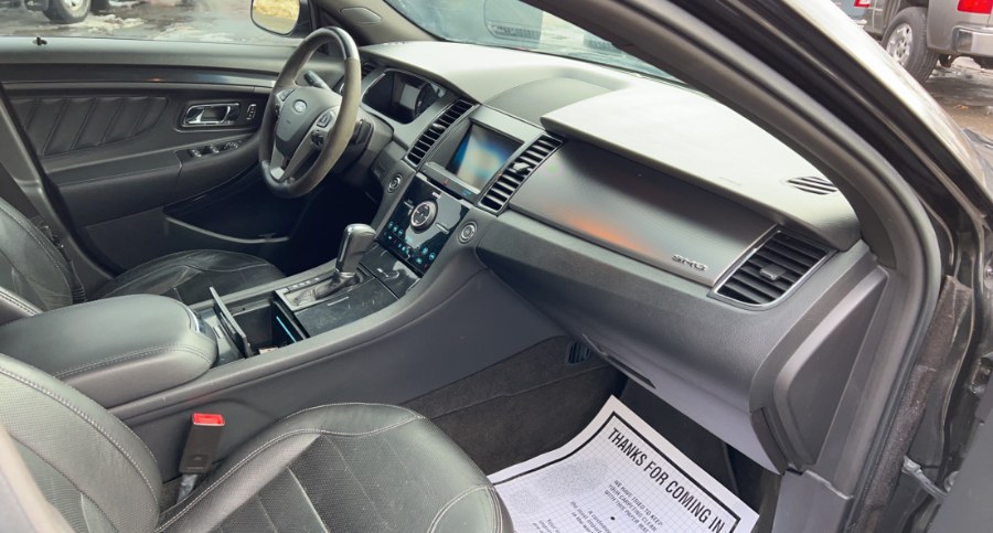 2015 Ford Taurus 4dr Sdn SHO AWD, available for sale in Waterbury, Connecticut | West End Automotive Center. Waterbury, Connecticut 2015 Ford Taurus 4dr Sdn SHO AWD, available for sale in Waterbury, Connecticut | West End Automotive Center. Waterbury, Connecticut