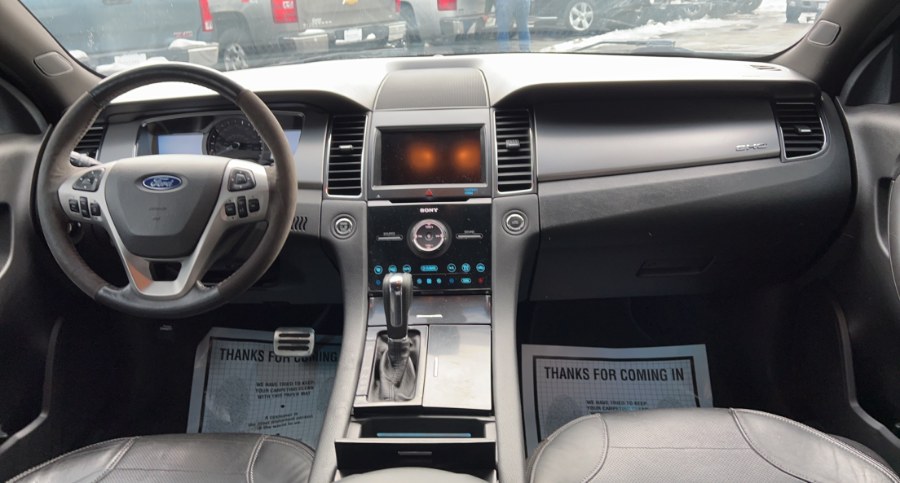 2015 Ford Taurus 4dr Sdn SHO AWD, available for sale in Waterbury, Connecticut | West End Automotive Center. Waterbury, Connecticut 2015 Ford Taurus 4dr Sdn SHO AWD, available for sale in Waterbury, Connecticut | West End Automotive Center. Waterbury, Connecticut