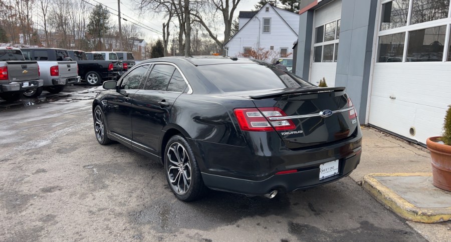2015 Ford Taurus 4dr Sdn SHO AWD, available for sale in Waterbury, Connecticut | West End Automotive Center. Waterbury, Connecticut 2015 Ford Taurus 4dr Sdn SHO AWD, available for sale in Waterbury, Connecticut | West End Automotive Center. Waterbury, Connecticut