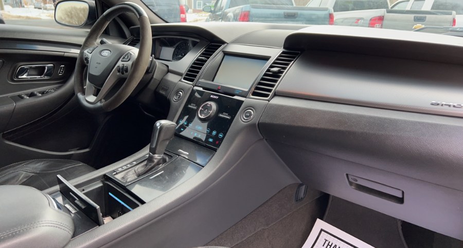 2015 Ford Taurus 4dr Sdn SHO AWD, available for sale in Waterbury, Connecticut | West End Automotive Center. Waterbury, Connecticut 2015 Ford Taurus 4dr Sdn SHO AWD, available for sale in Waterbury, Connecticut | West End Automotive Center. Waterbury, Connecticut