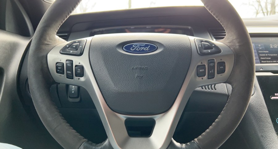 2015 Ford Taurus 4dr Sdn SHO AWD, available for sale in Waterbury, Connecticut | West End Automotive Center. Waterbury, Connecticut 2015 Ford Taurus 4dr Sdn SHO AWD, available for sale in Waterbury, Connecticut | West End Automotive Center. Waterbury, Connecticut