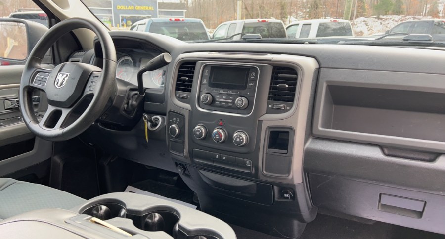 Used Ram 2500 4WD Reg Cab 140.5" Tradesman 2013 | West End Automotive Center. Waterbury, Connecticut Used Ram 2500 4WD Reg Cab 140.5" Tradesman 2013 | West End Automotive Center. Waterbury, Connecticut